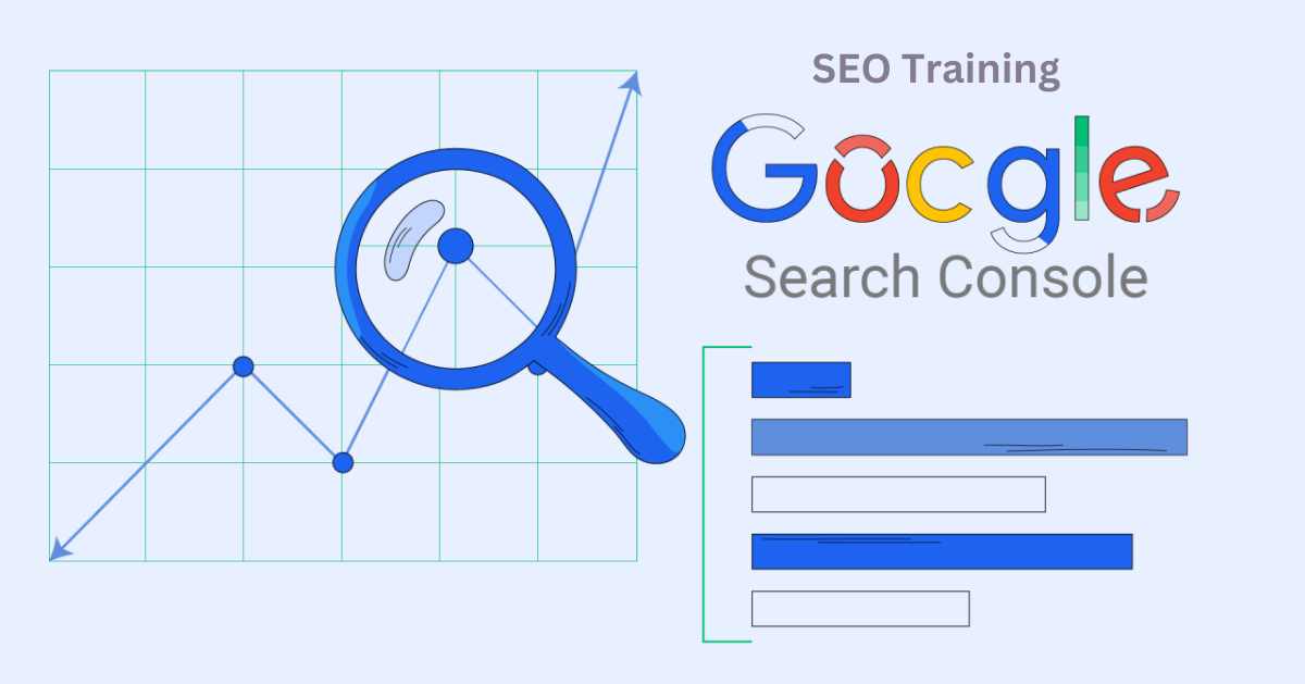 SEO Training on Google Search Console