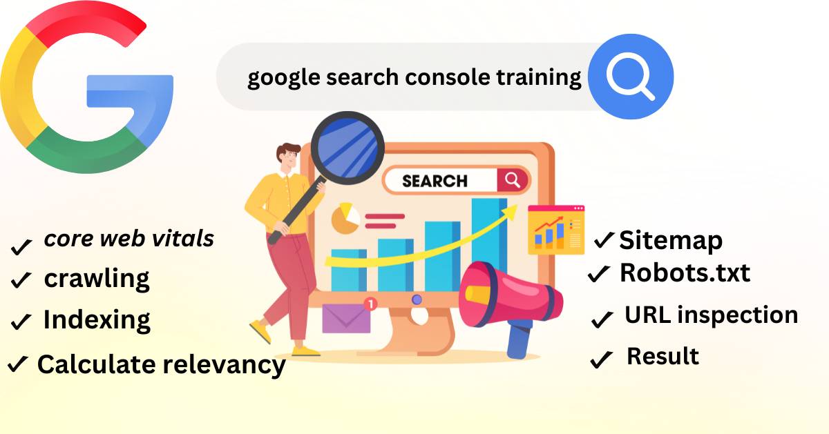 Google Search Console Training: A Complete Guide for Beginners   