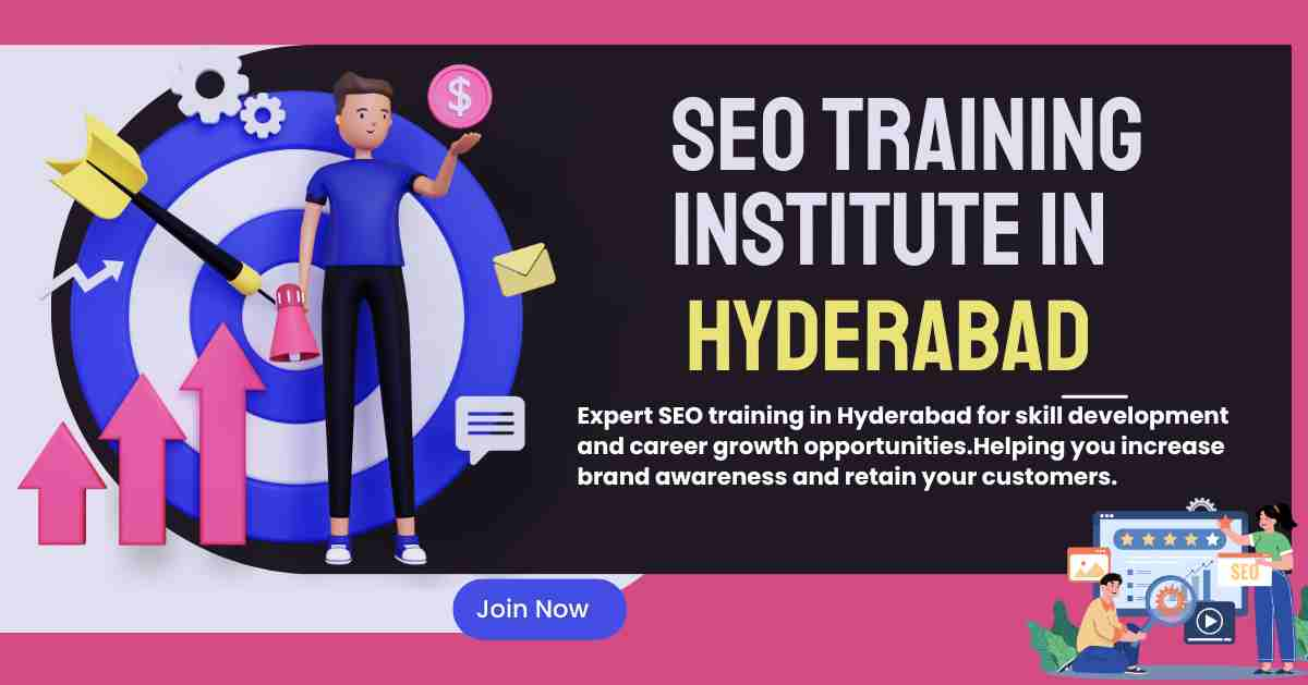 seo training institute in hyderabad