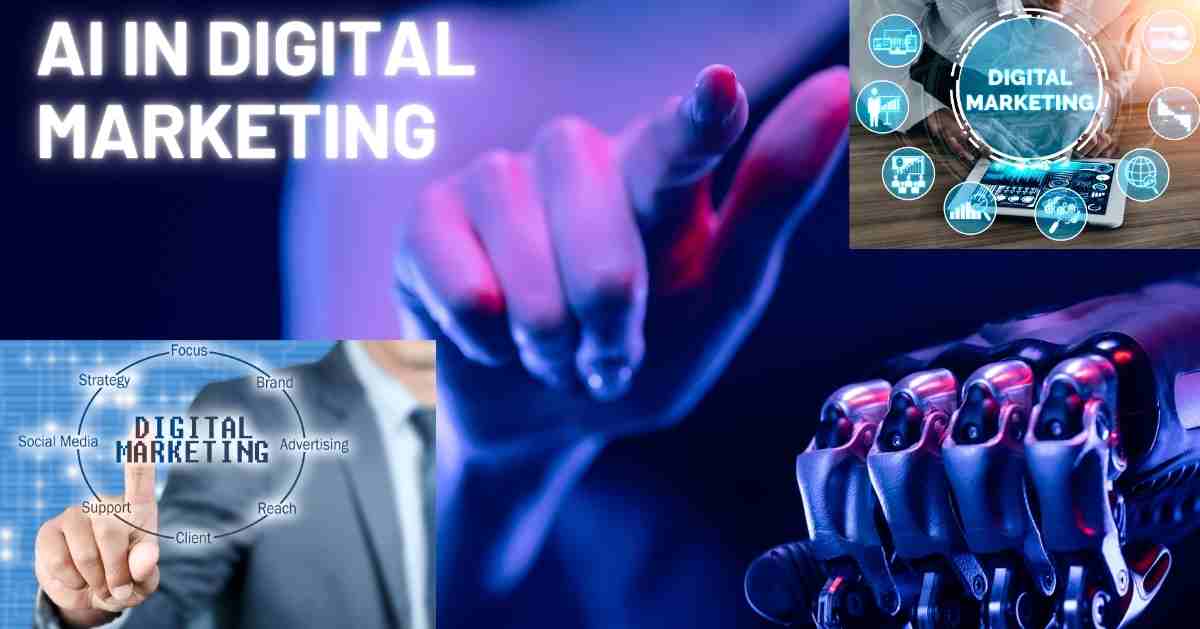 AI in Digital Marketing: Revolutionizing Business Strategies