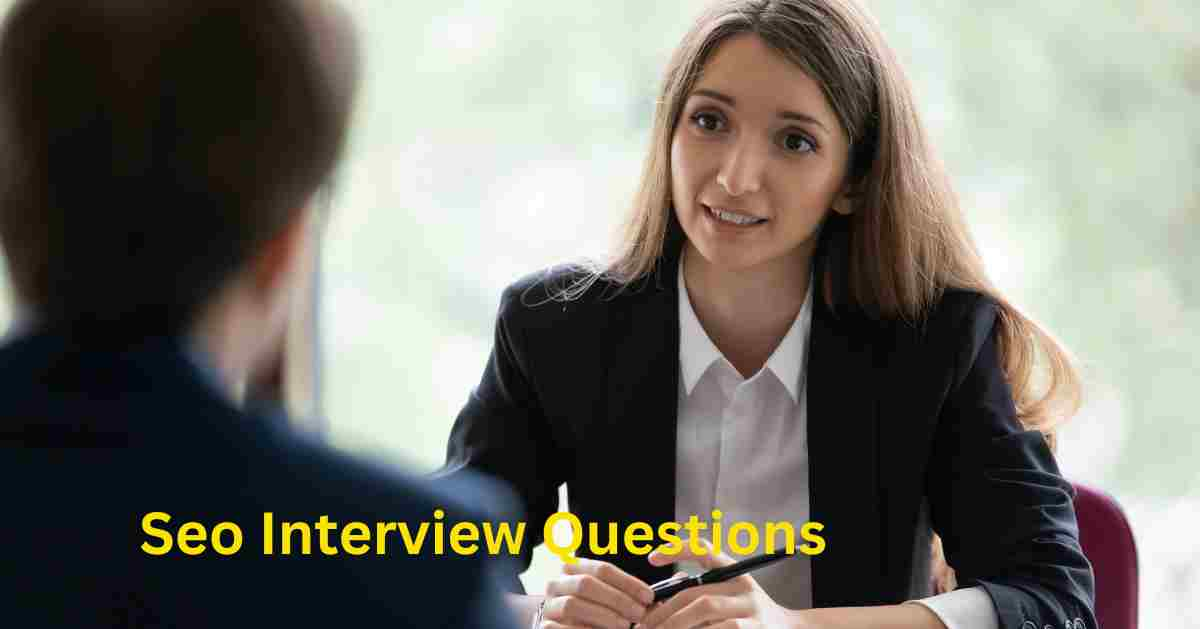 SEO Interview Questions: Key Insights Your Next Interview