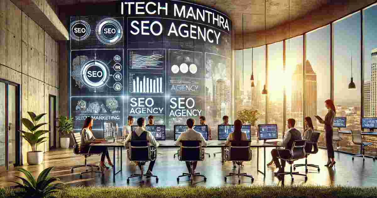 SEO Agency in india