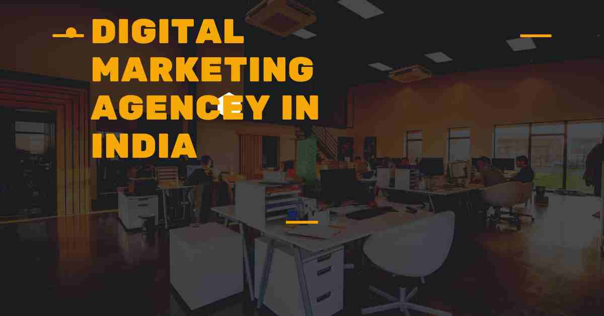 digital marketing agencey in india