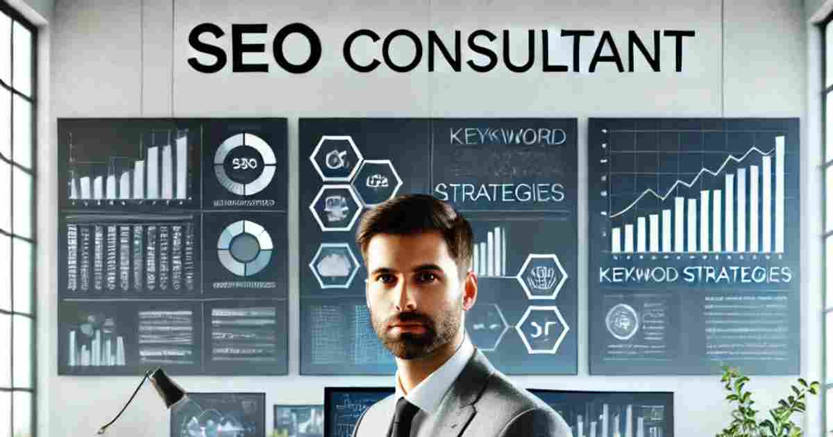 seo consultant