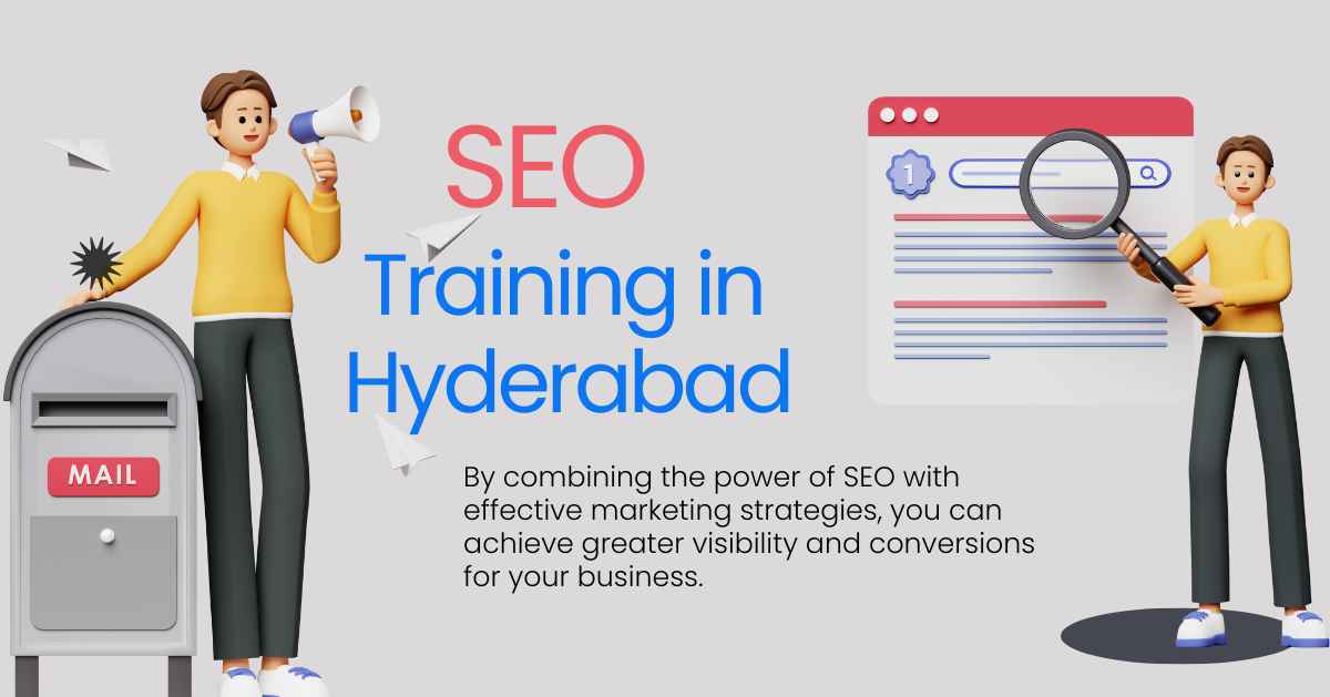 Comprehensive SEO Training in Hyderabad – Join Now for Results