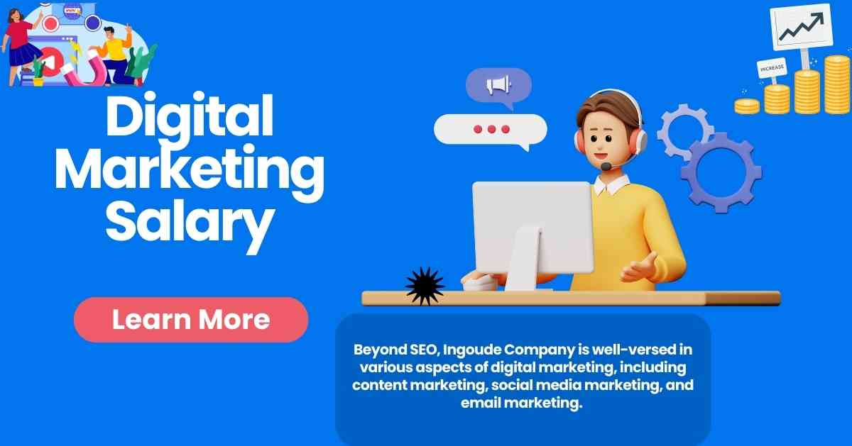 Understanding Digital Marketing Salary: A Complete Guide