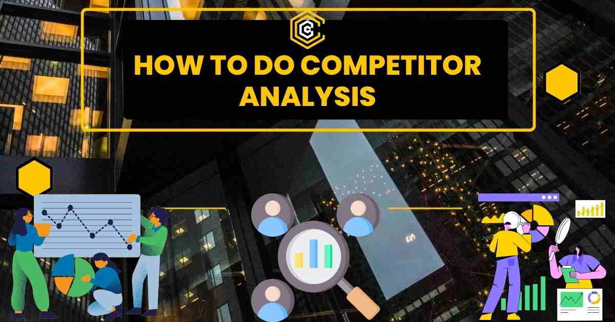 how to do competitor analaysis